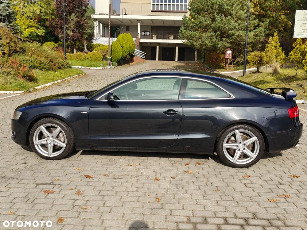Audi A5 Coupé 2.7 TDI DPF multitronic - 5