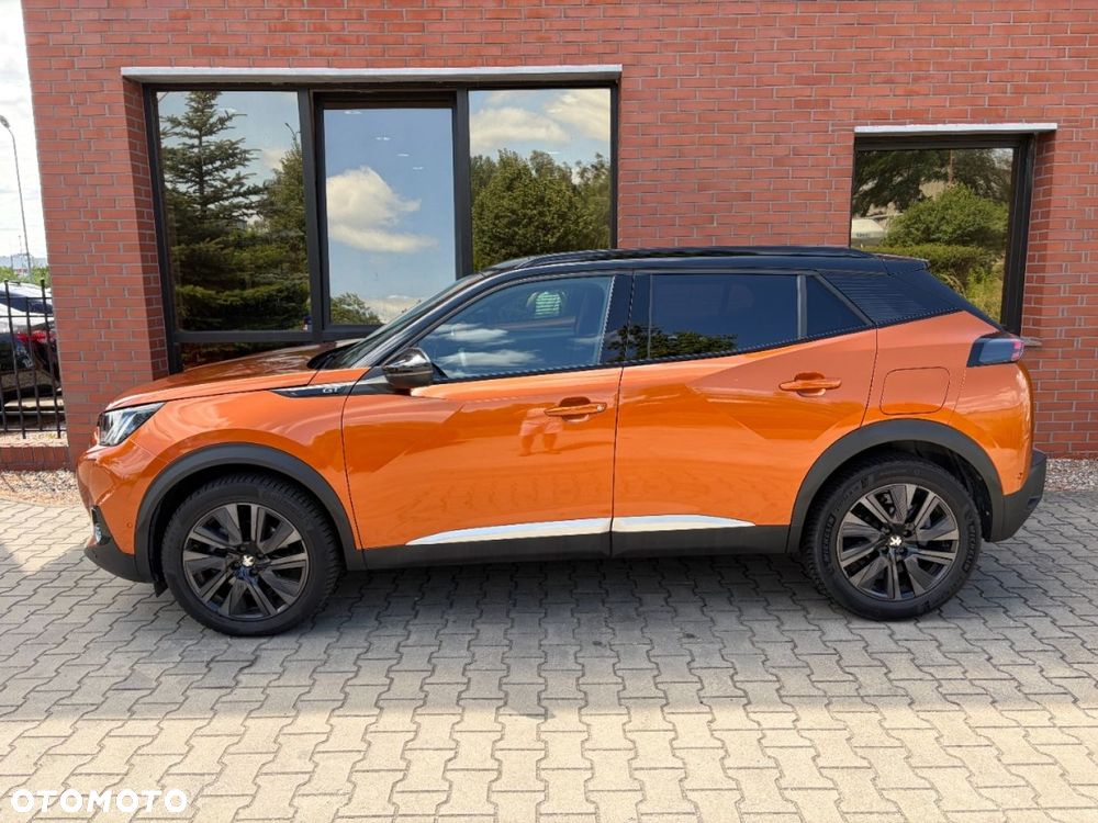 Peugeot 2008 1.2 PureTech GT S&S EAT8 - 28