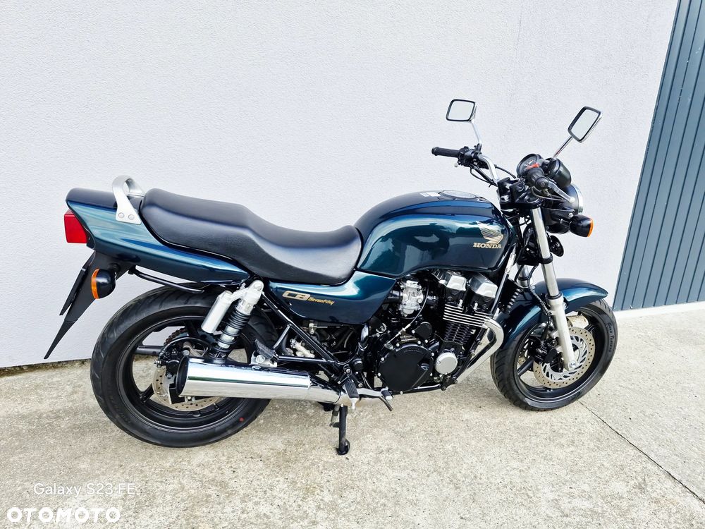 Honda CB - 31