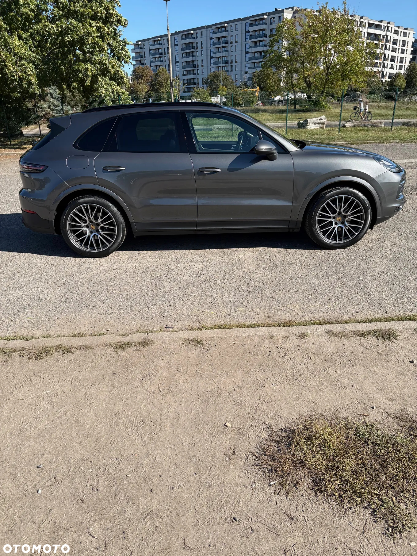 Porsche Cayenne Standard - 6