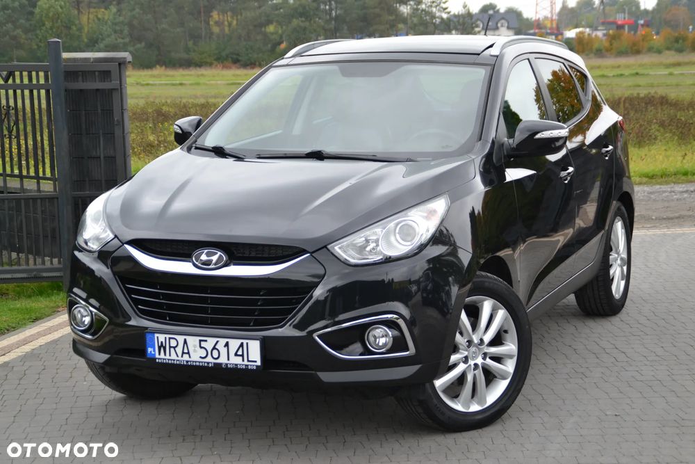 Hyundai ix35 2.0 Premium - 11