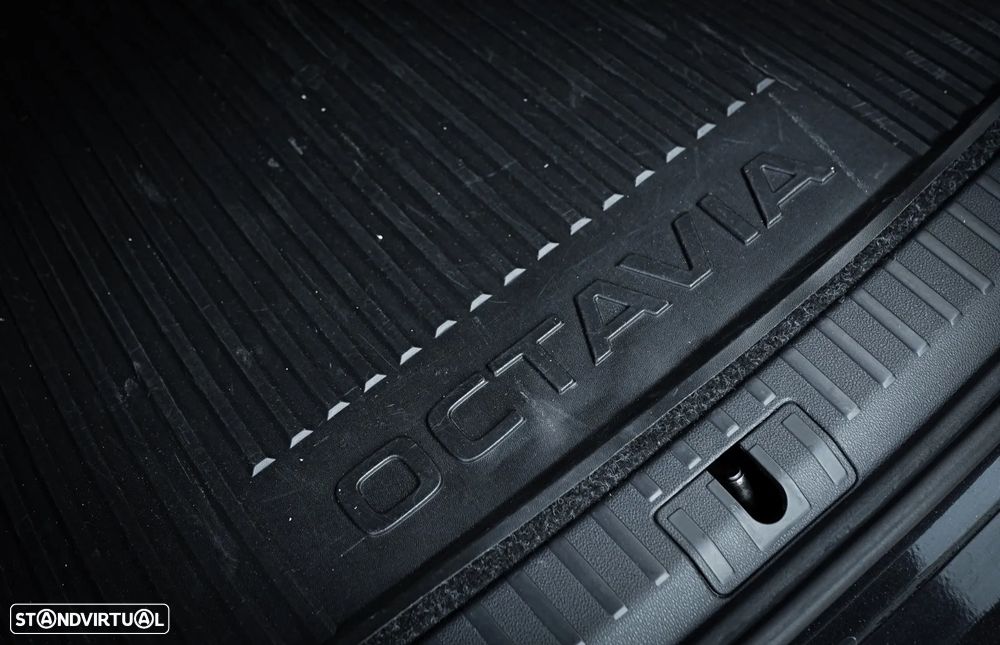 Skoda Octavia Break - 10