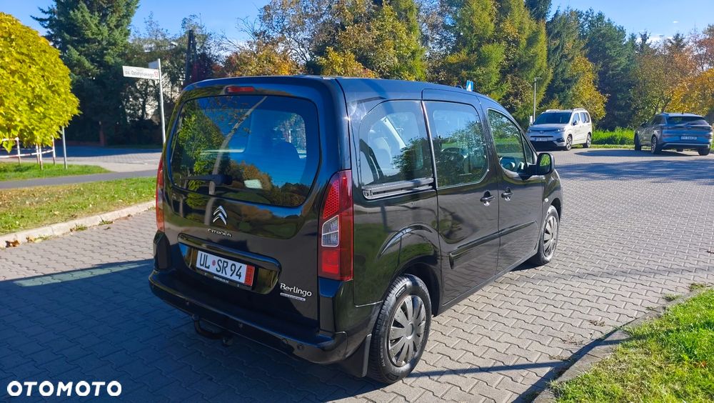 Citroen Berlingo 2012 photo 4