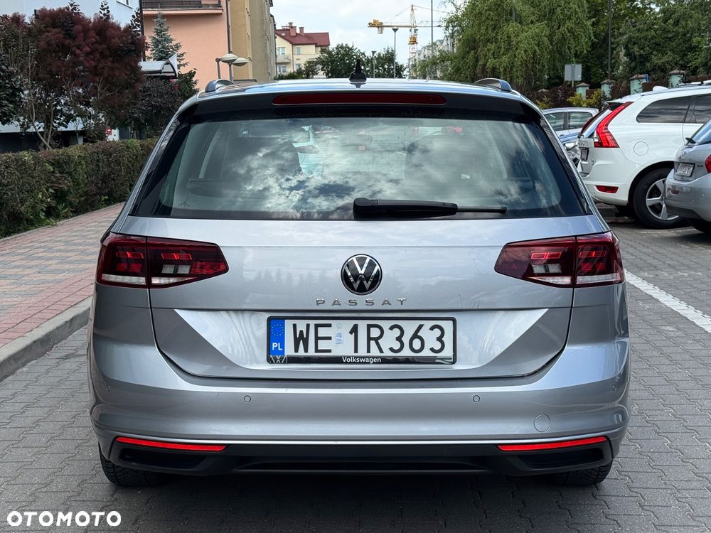 Volkswagen Passat 2.0 TDI EVO Business DSG - 6