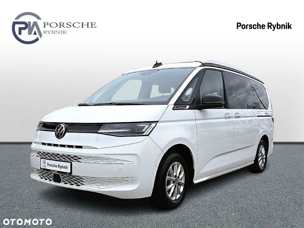 Volkswagen california Beach silnik: 2,0 l TDI SCR 150 KM / skrzynia biegów: 7-biegowa DSG rozstaw osi: 3124 mm - 2