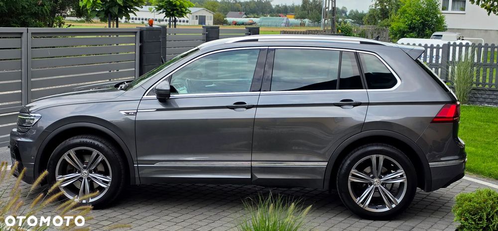 Volkswagen Tiguan 2.0 TSI BMT 4Mot Highline DSG - 9