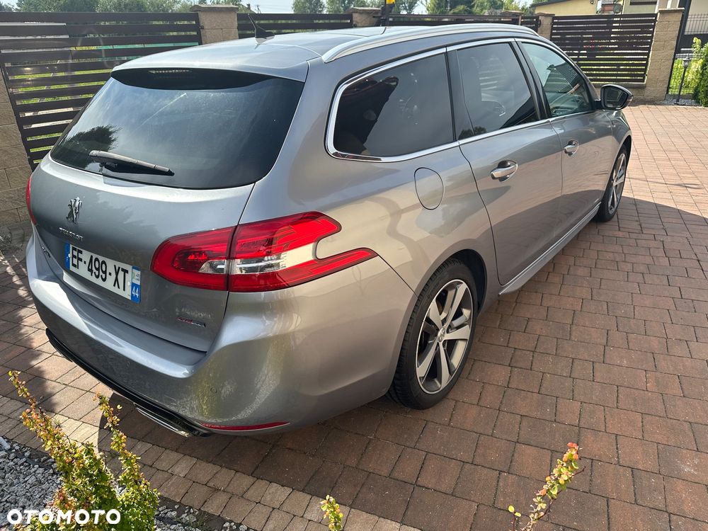 Peugeot 308 BlueHDi 150 EAT6 Stop & Start GT-Line Edition - 5