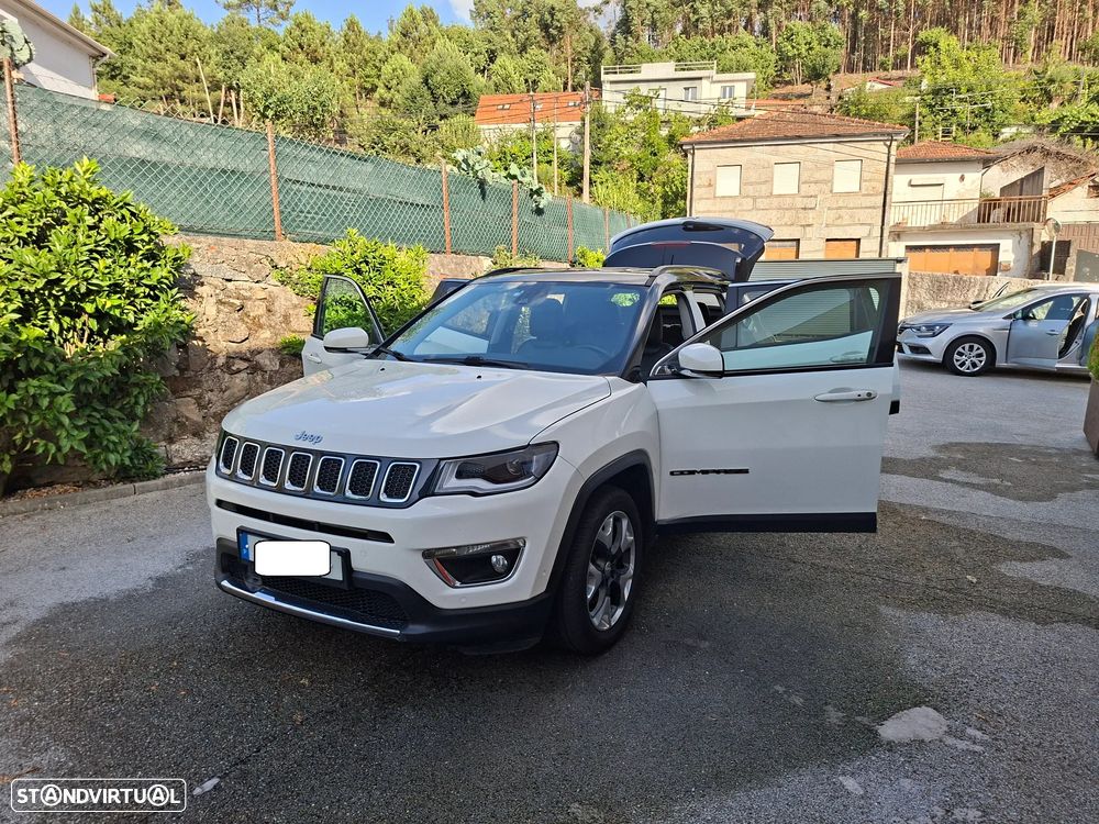 Jeep Compass 1.6 M-Jet Limited - 3