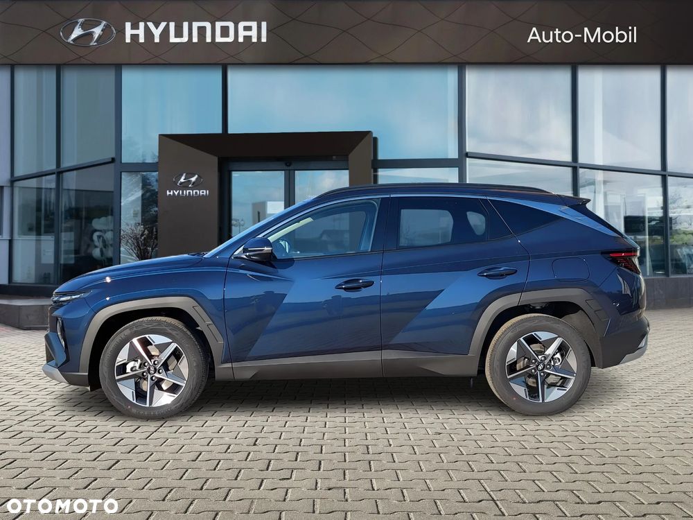 Hyundai Tucson 1.6 T-GDi HEV Smart 2WD - 3