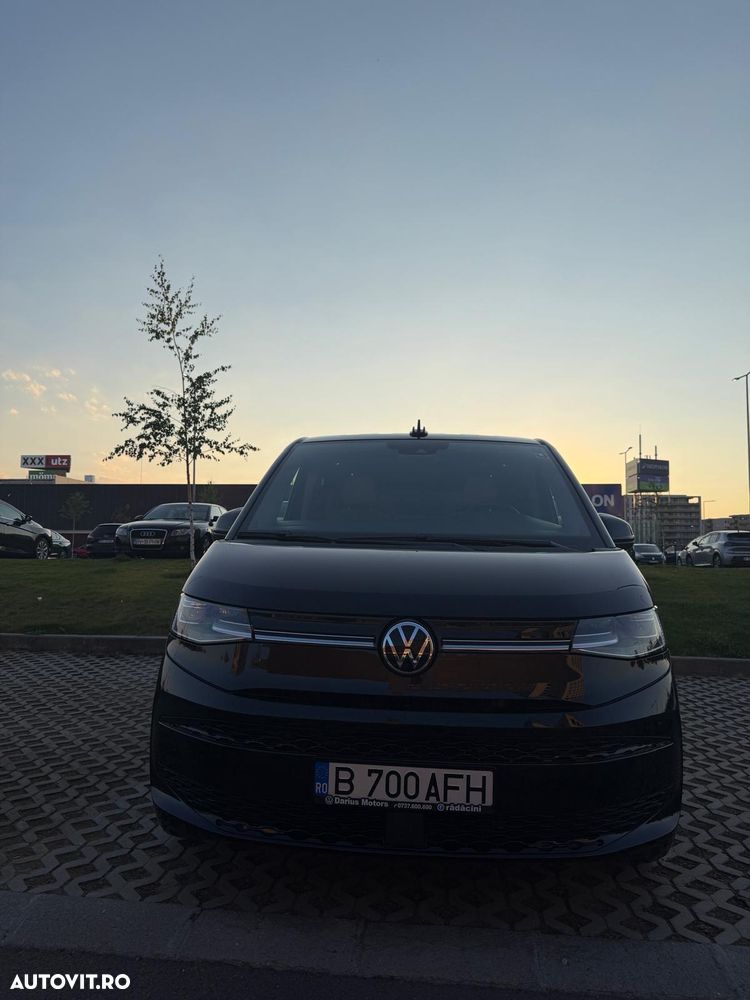 Volkswagen Multivan 2.0 TDI DSG 110KW - 2