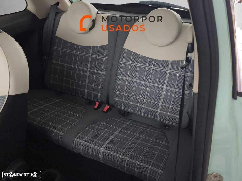 Fiat 500 1.2 Lounge - 10