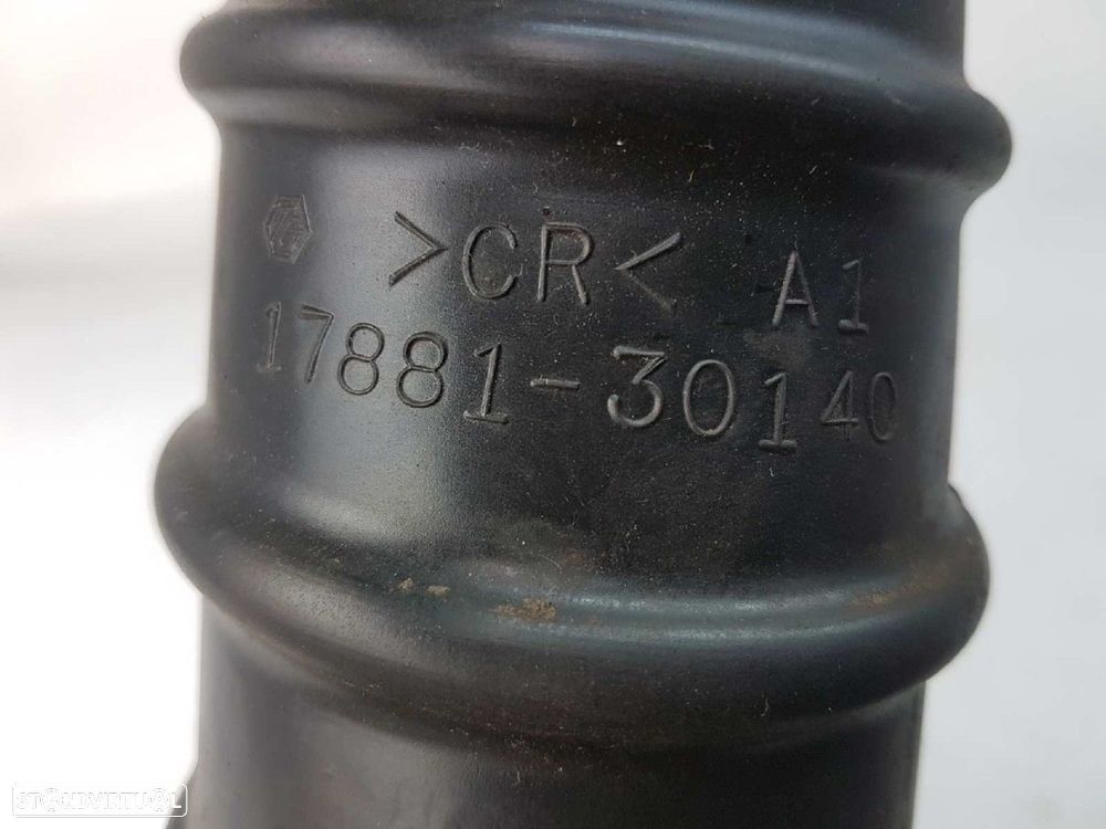 TUBO TOYOTA LAND CRUISER (J15) BASIS - 2