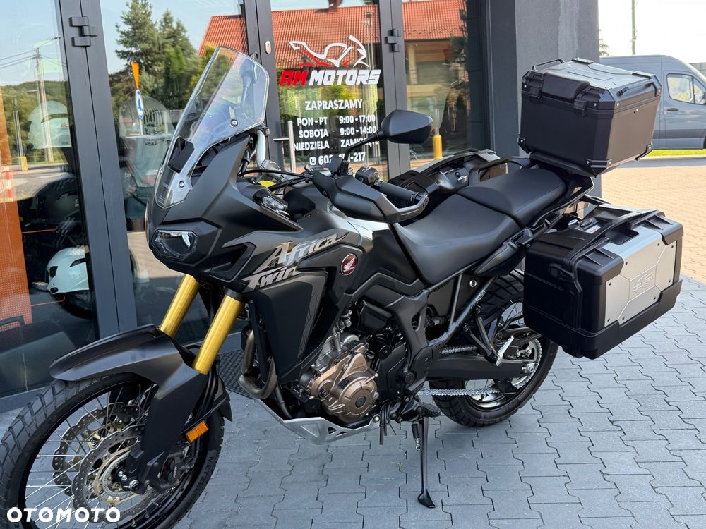 Honda CRF - 40
