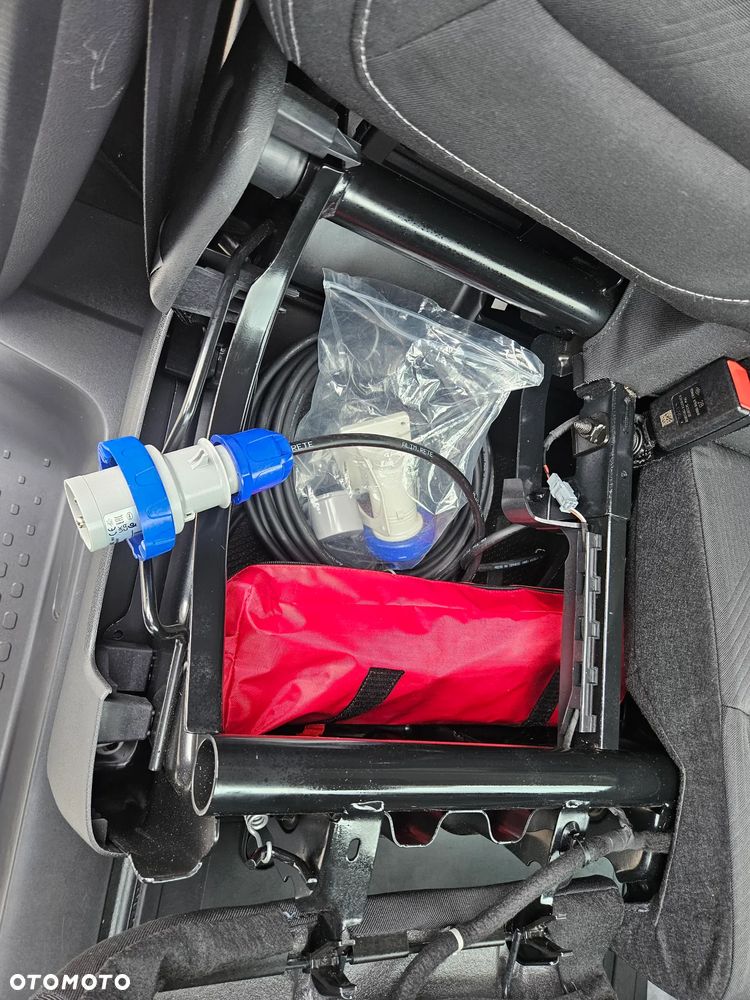 Renault Trafic Lift L2H1 Mroźnia / Chłodnia -25*C 230V 13tys km SalonPL FV23% - 21