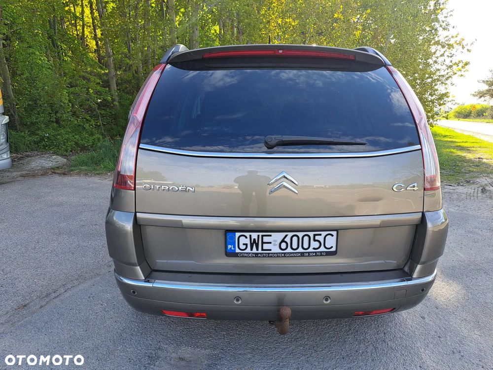 Citroën C4 Grand Picasso 2.0 HDi FAP 7-Sitzer ESG6 Exclusive - 6