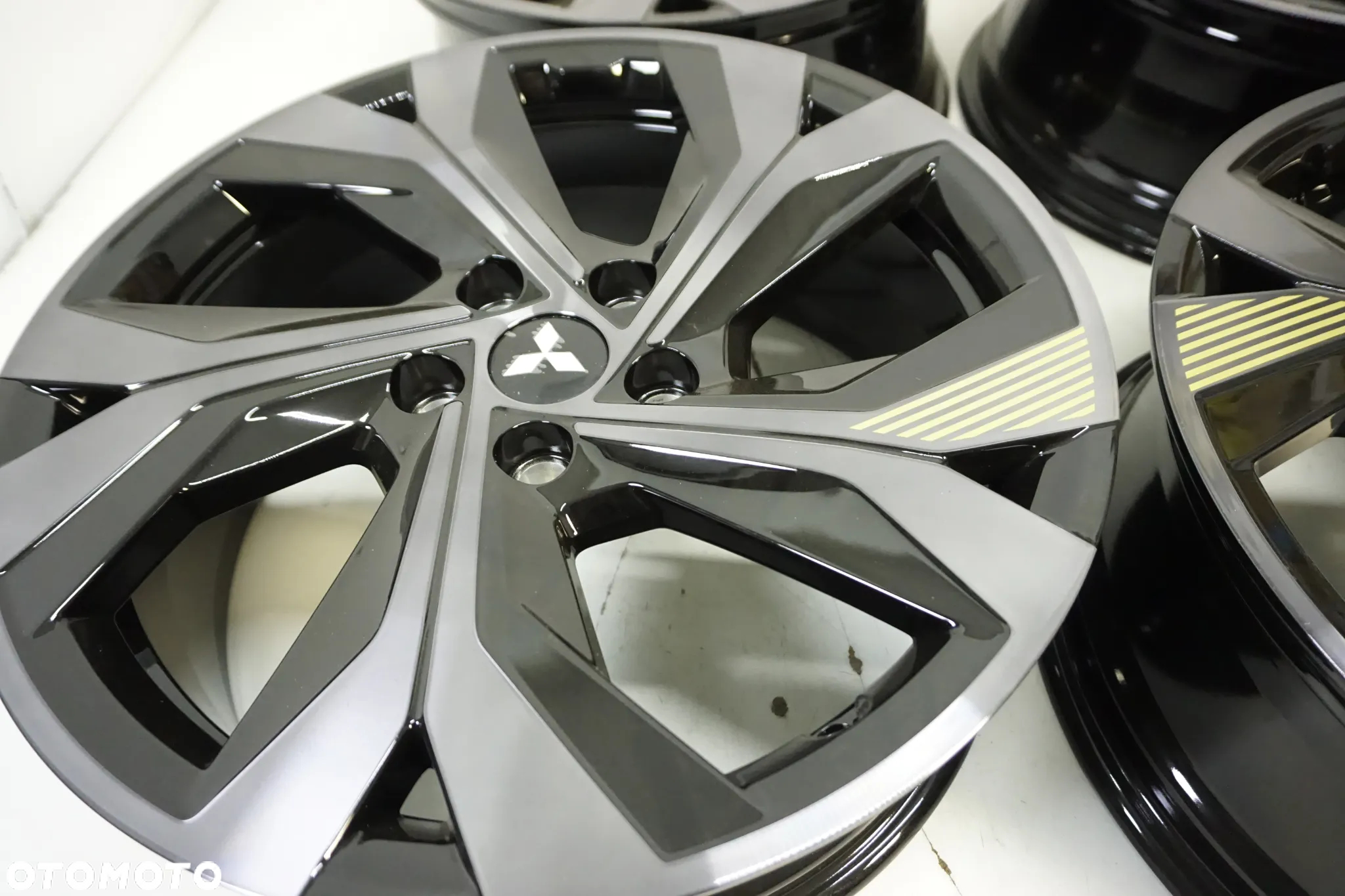 FELGI 18 RENAULT CAPTUR II ARCANA SYMBIOZ DACIA DUSTER MITSUBISHI ASX NOWY MODELET35 - 9