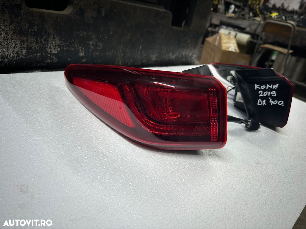 Stop complet stanga sau dreapta HYUNDAI KONA an 2019 - 2