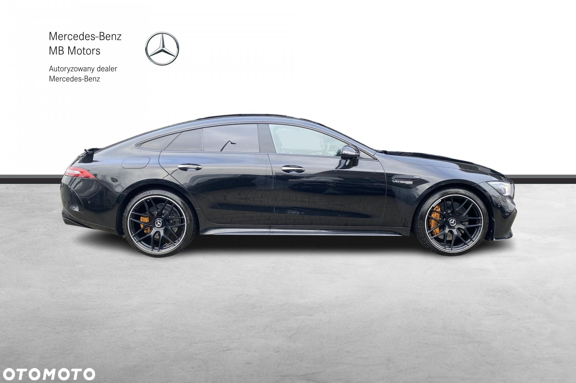 Mercedes-Benz AMG GT - 6