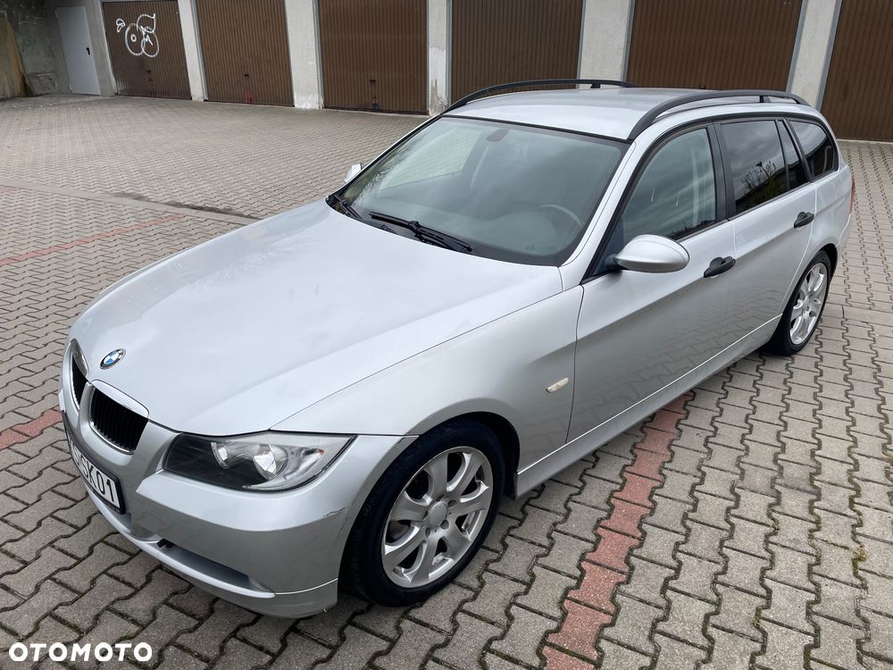 BMW Seria 3 320d Edition Exclusive - 2