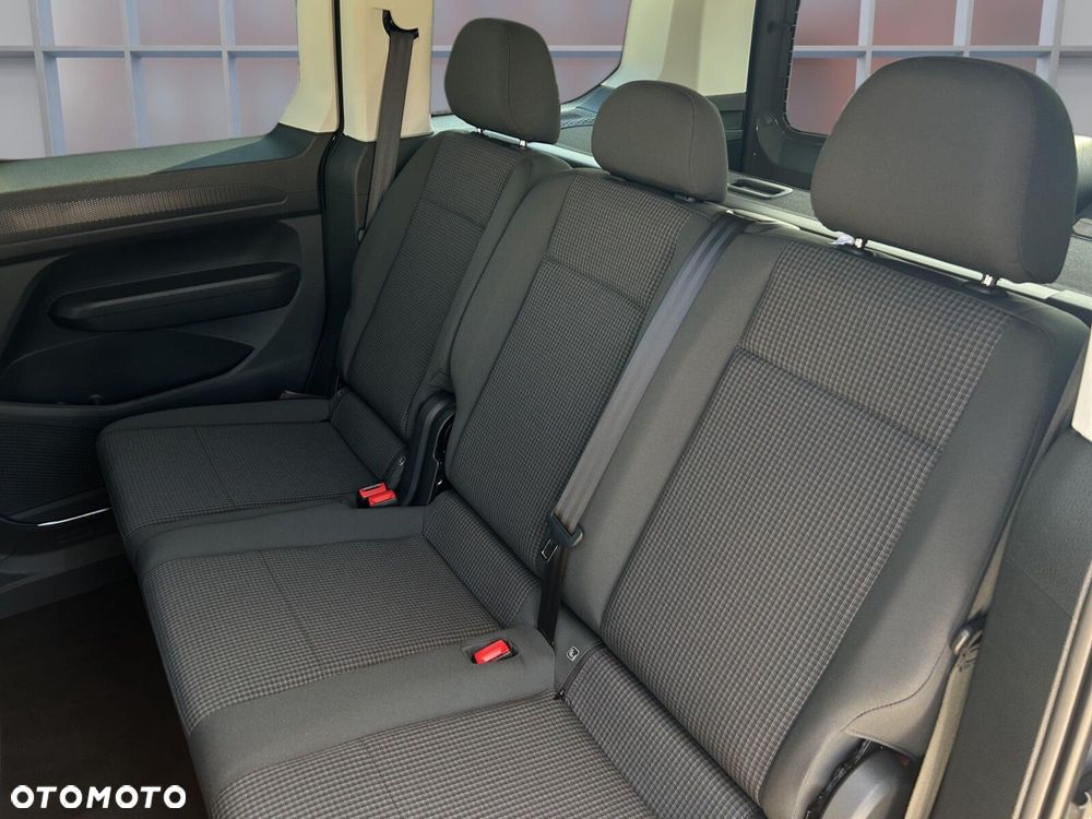 Volkswagen Caddy 1.5 TSI DSG - 18
