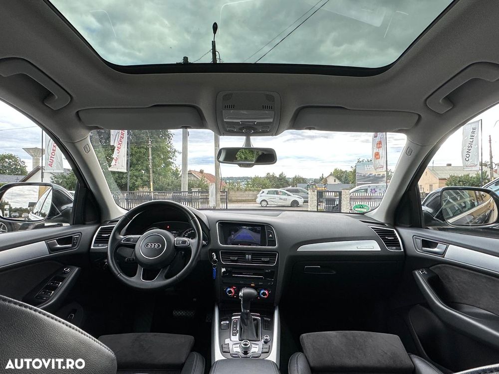 Audi Q5 2.0 TDI Quattro S tronic - 8