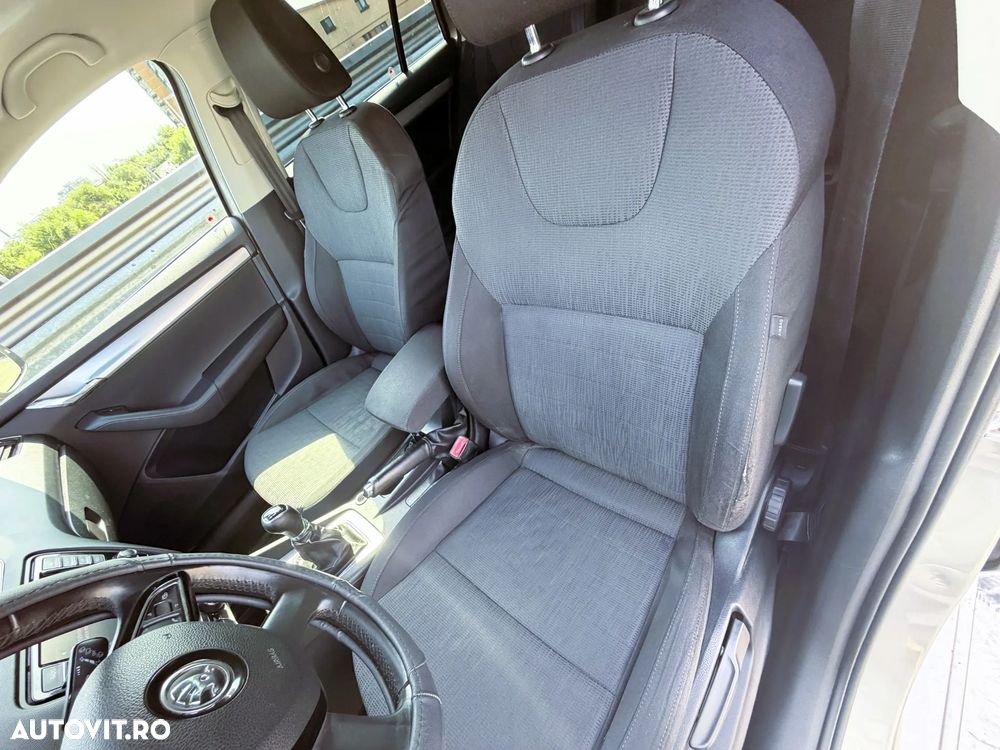 Skoda Octavia - 11