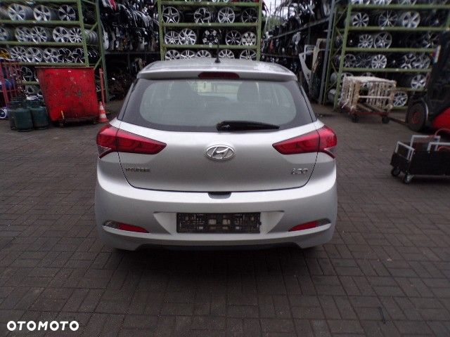 Części - Hyundai I20 II GB 1.4 CRDI 90 KM 5D 15R - 2