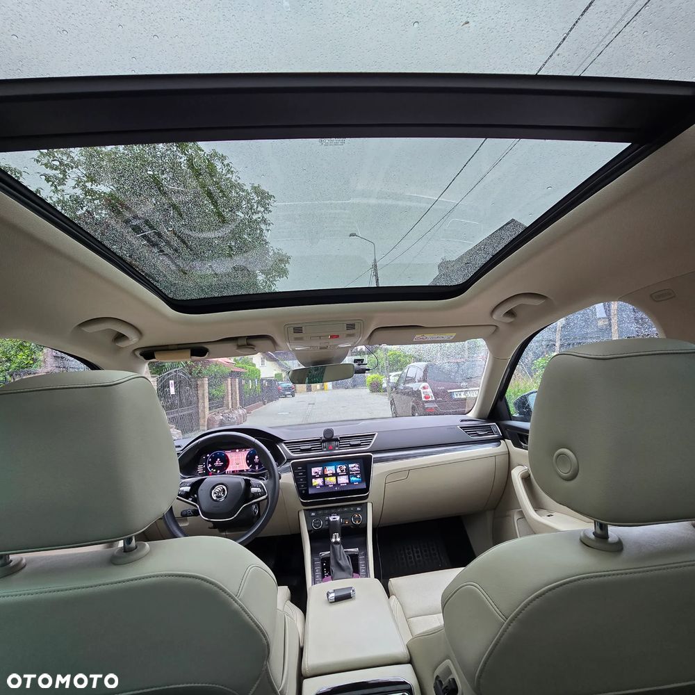 Skoda Superb 2.0 TDI SCR Style DSG - 15