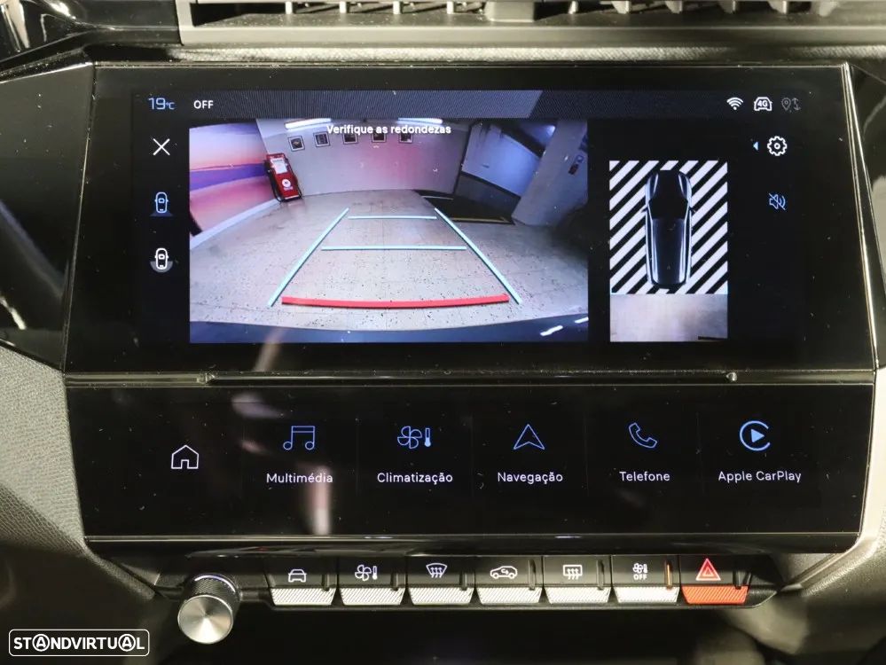 Peugeot 308 SW 1.2 PureTech Allure Pack EAT8 - 7