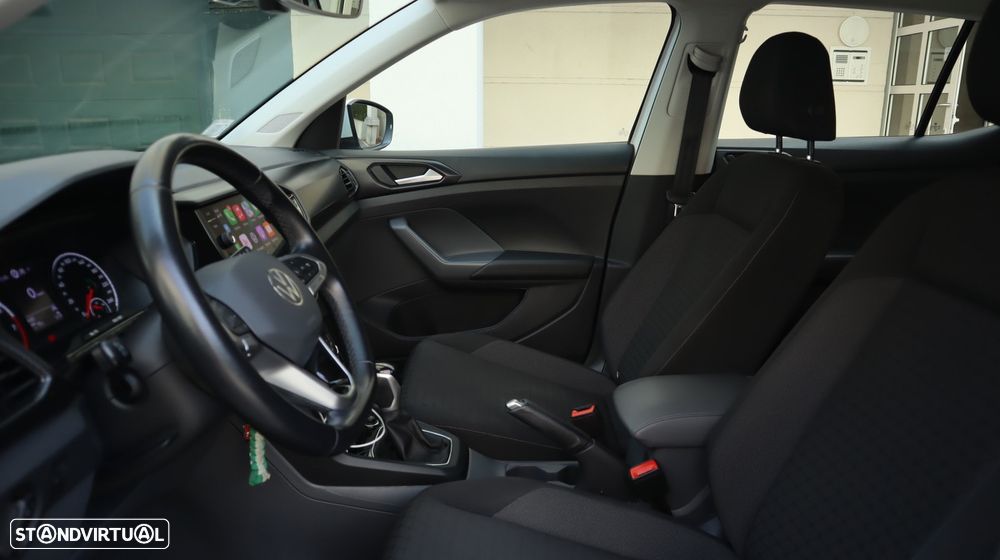 VW T-Cross 1.0 TSI Life DSG - 19