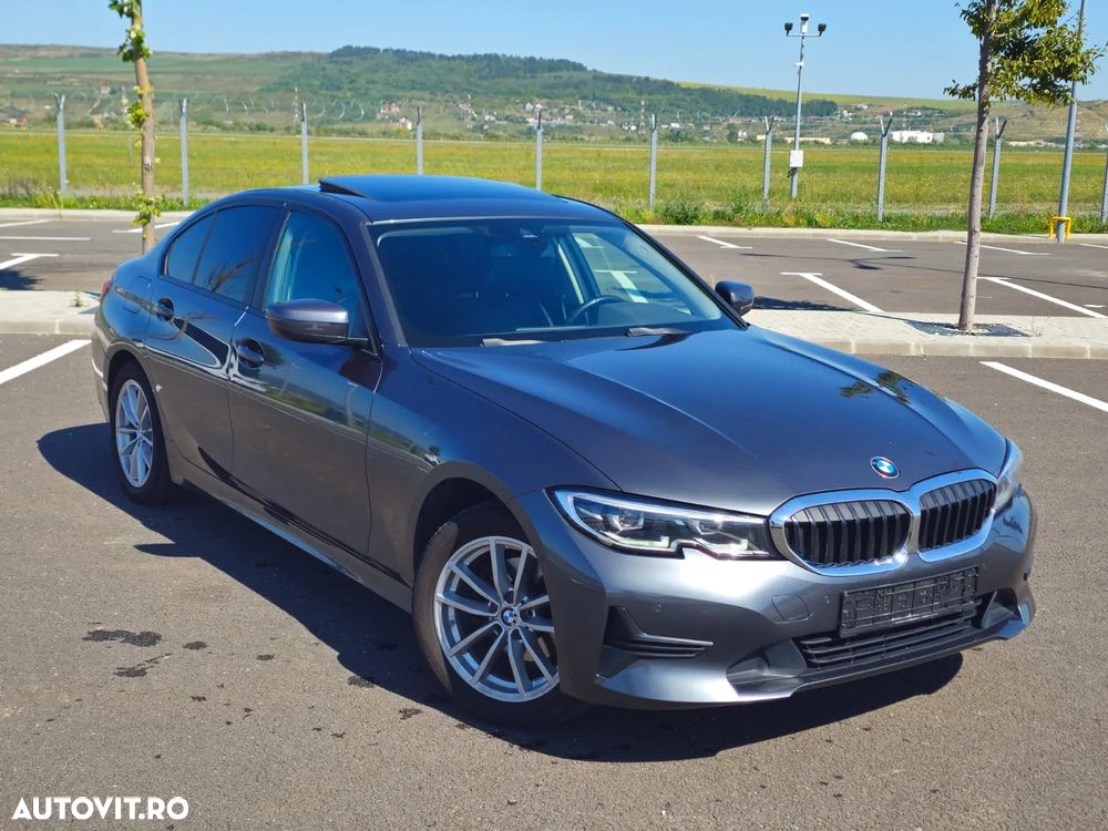 BMW Seria 3 320d xDrive AT Luxury Line - 3
