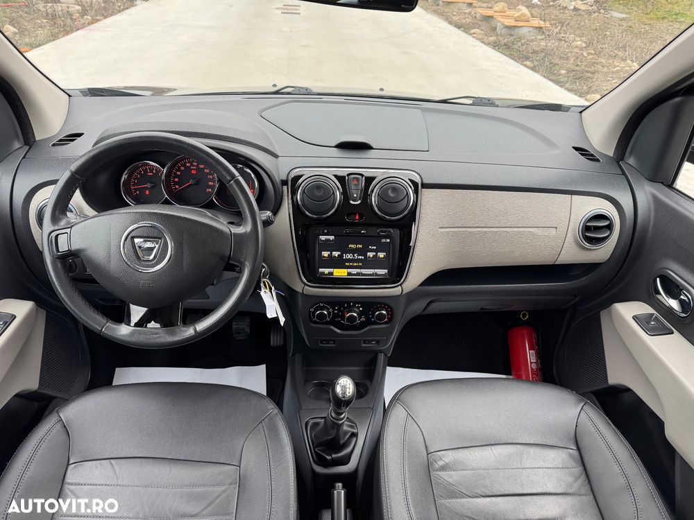 Dacia Lodgy - 5