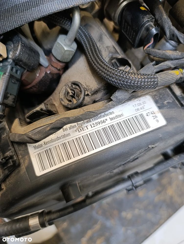 Silnik kompletny Audi A5 II 2 F5 8W 2.0 TDI - 6