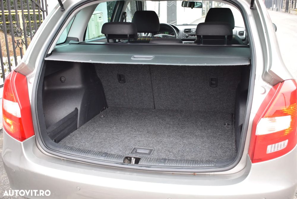 Skoda Fabia 1.2 TSI DSG STYLE EDITION - 21