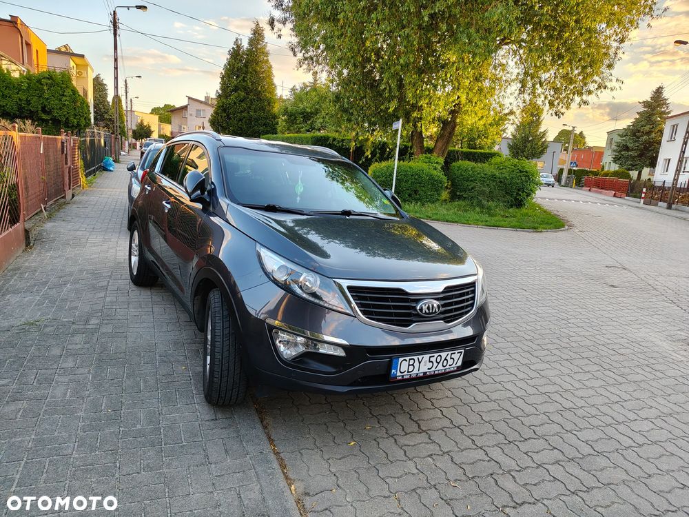 Kia Sportage 1.6 GDI M 2WD - 1