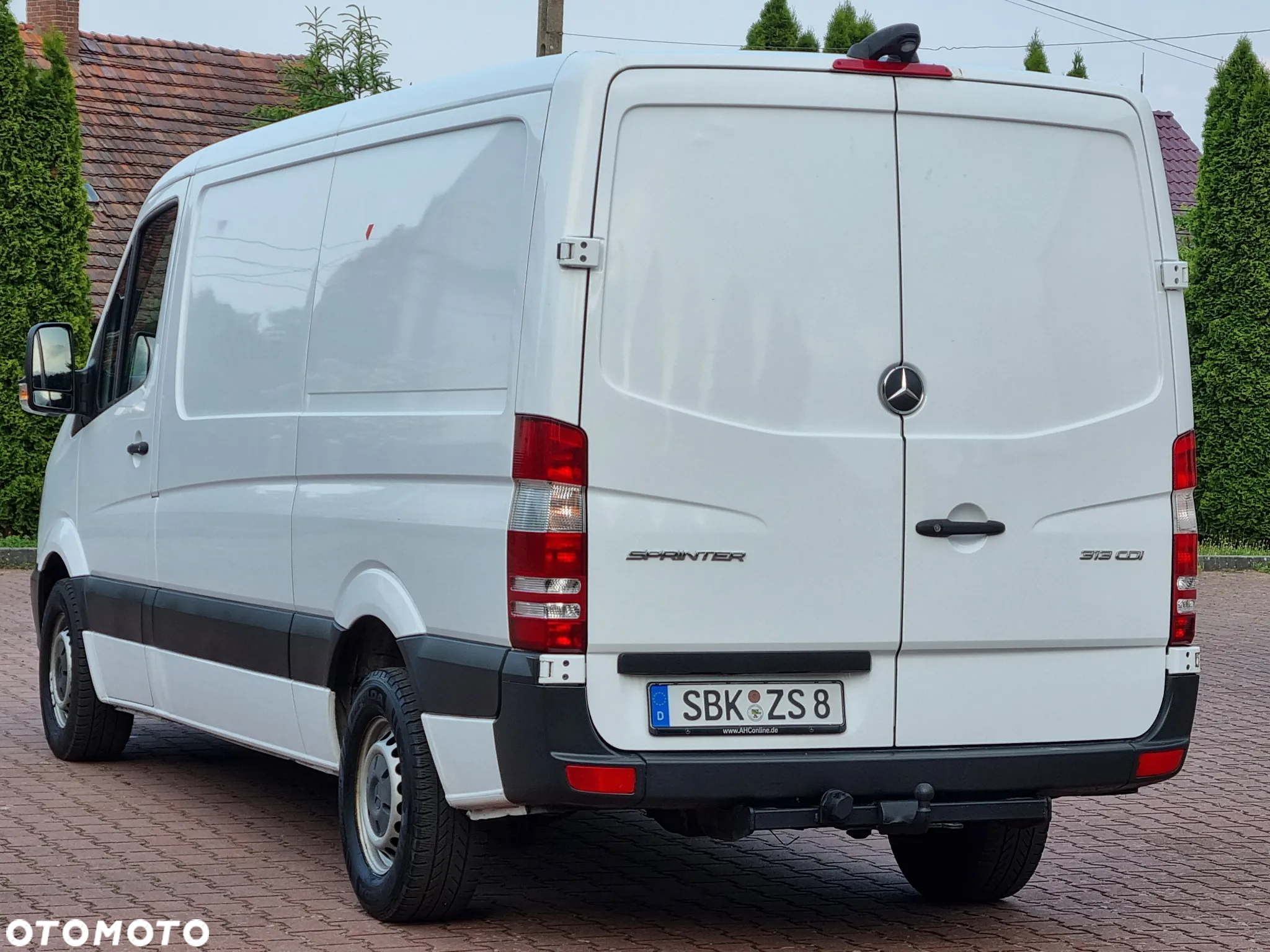 Mercedes-Benz Sprinter - 3
