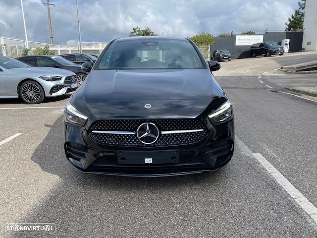 Mercedes-Benz B 180 d - 2