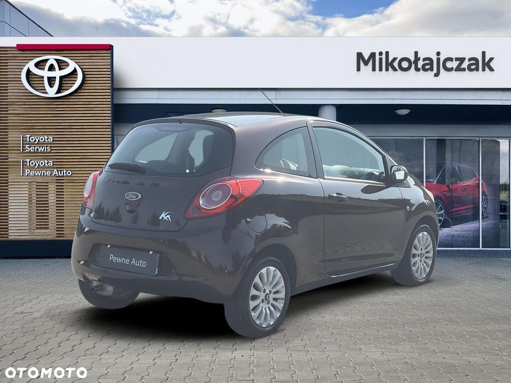 Ford KA - 6