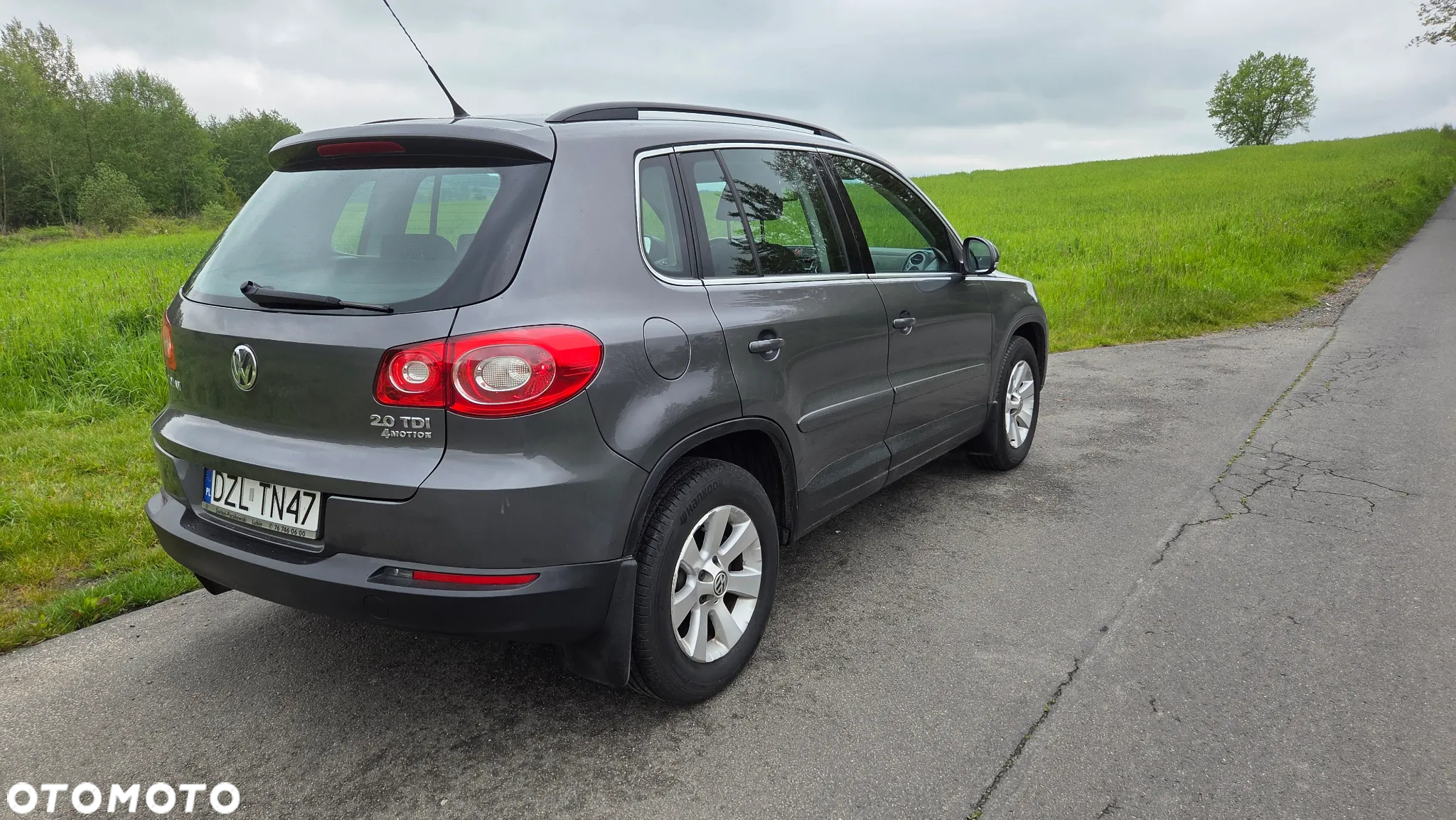 Volkswagen Tiguan - 7