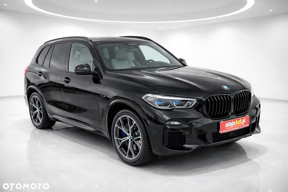 BMW X5 xDrive50e PHEV M Sport sport - 1