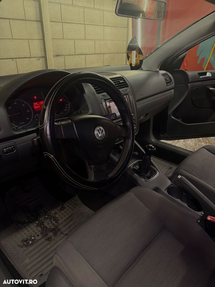 Volkswagen Golf 1.9 TDI United - 5