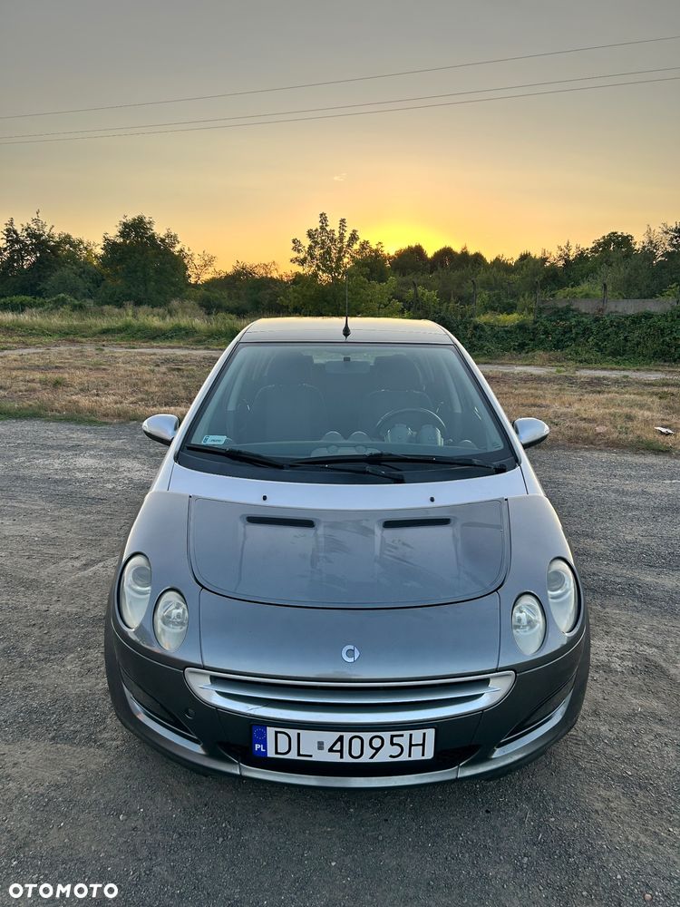 Smart Forfour passion cdi - 1