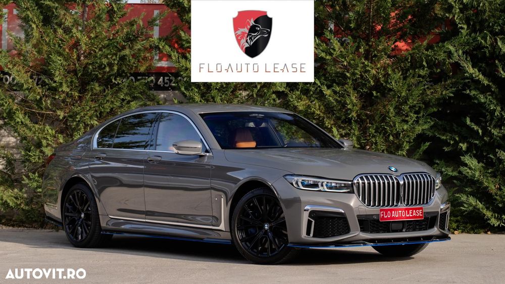 BMW Seria 7 - 1