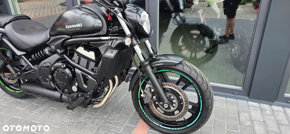 Kawasaki Vulcan - 23