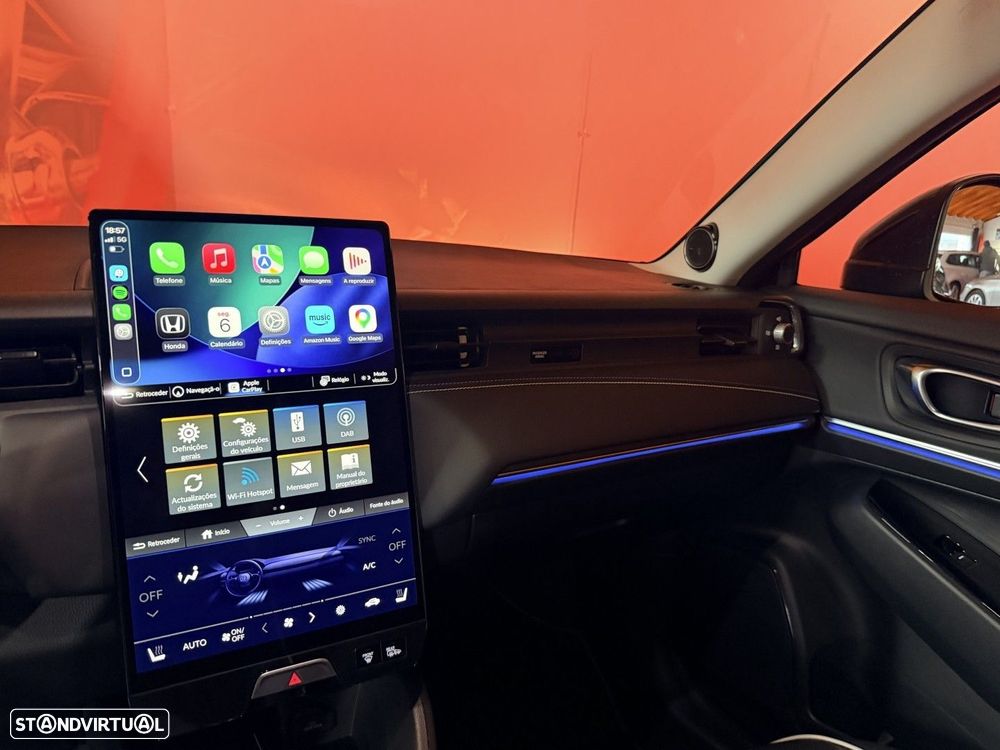 Honda e-Ny1 68.8 kWh Lifestyle - 14