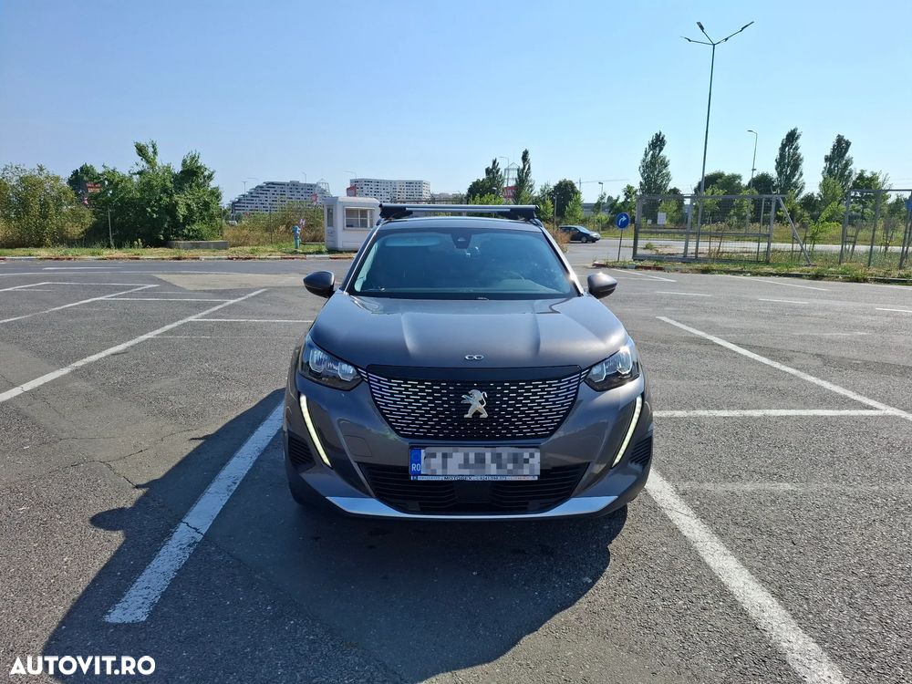 Peugeot 2008 1.2 L PureTech STT EAT8 Allure - 1
