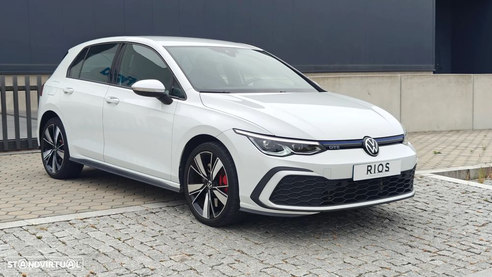 VW Golf 1.4 eHybrid OPF DSG GTE - 13