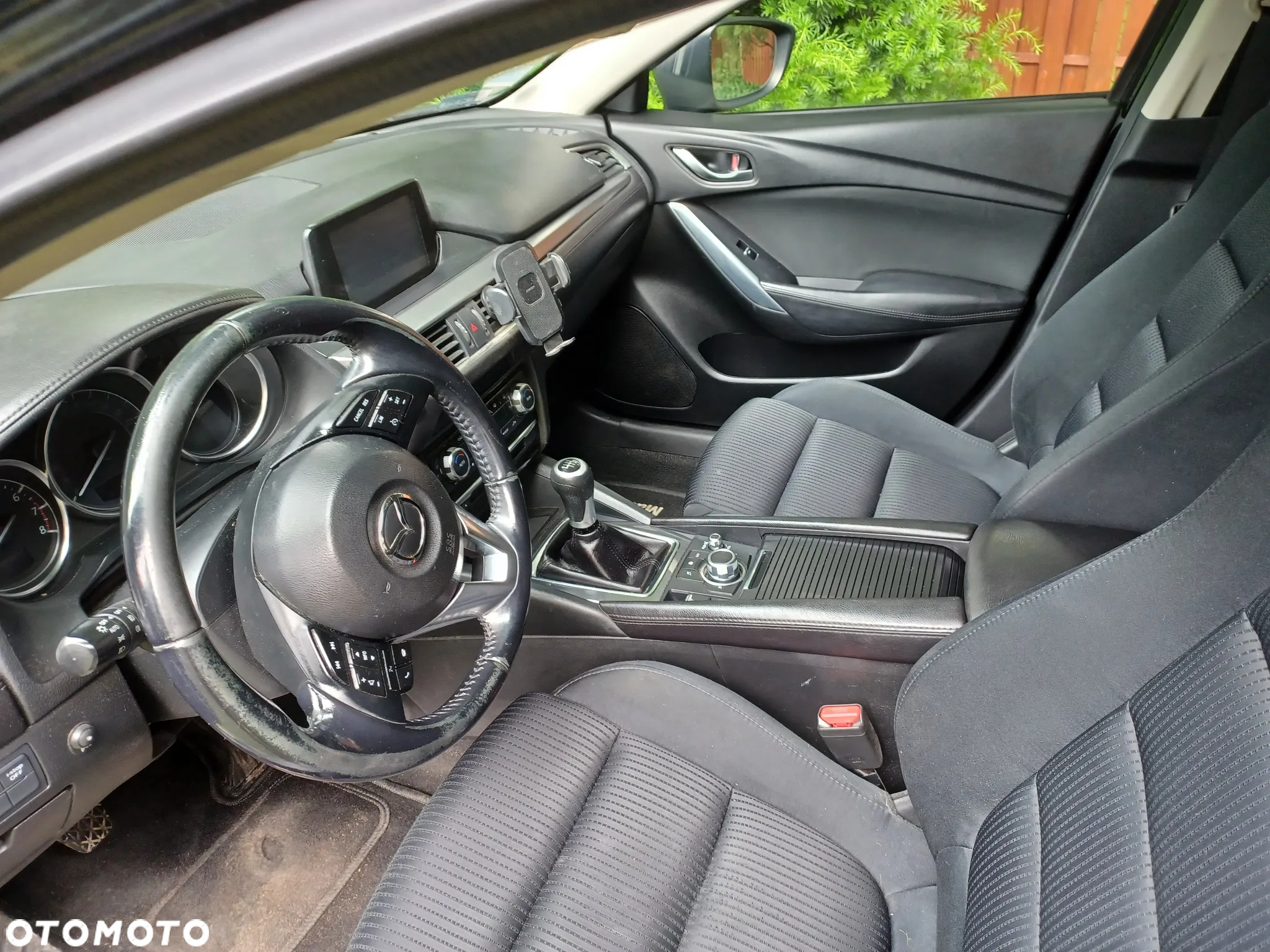 Mazda 6 - 8