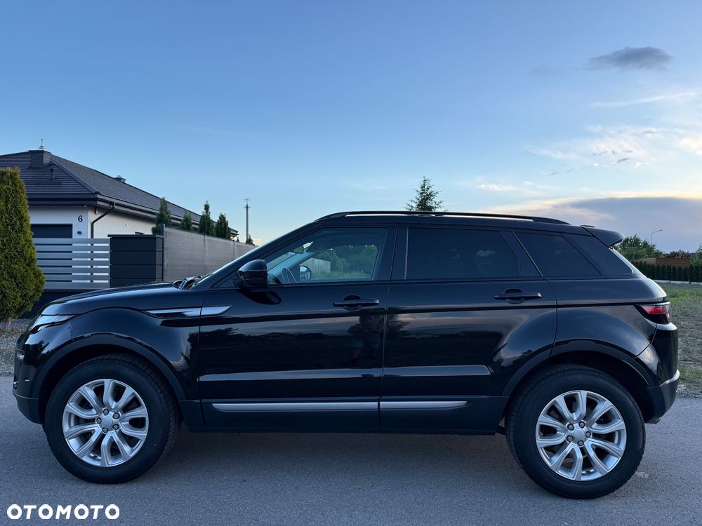 Land Rover Range Rover Evoque 2.0Si4 HSE Dynamic - 2