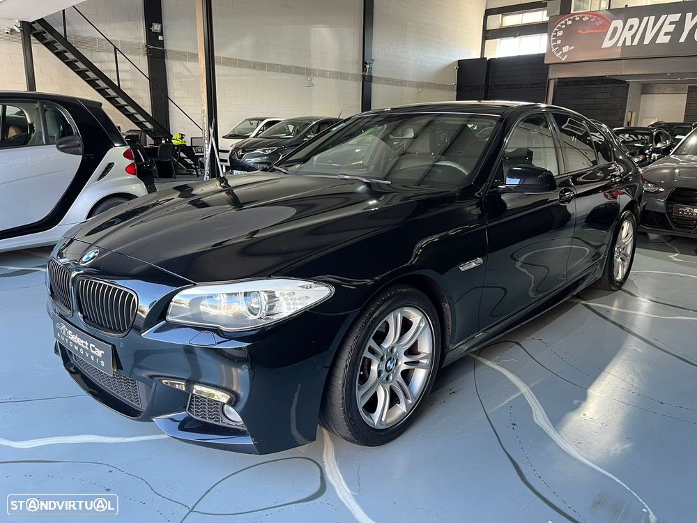 BMW 520 d Pack M Auto - 2